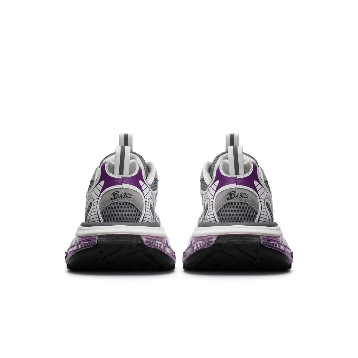 Leather Chunky Shoes Sneaker