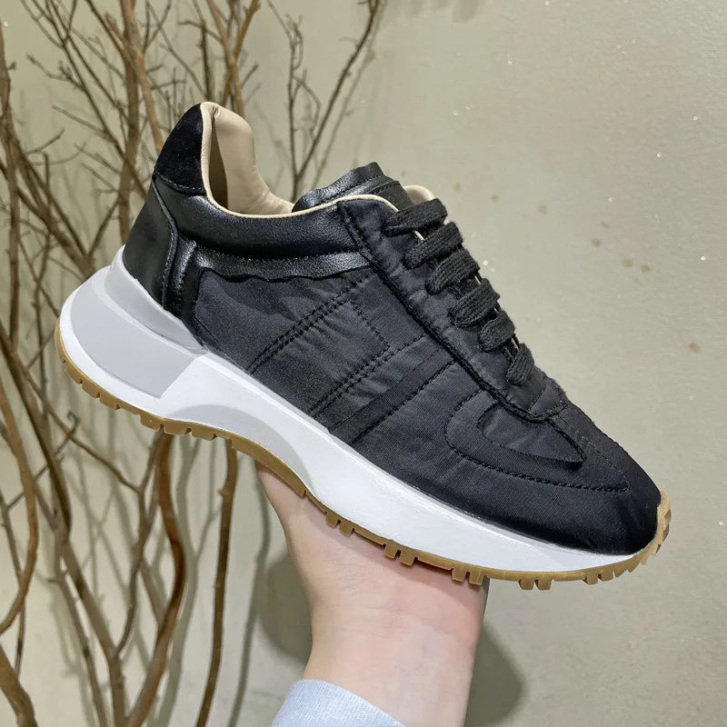 Chunky Sneakers Women Casual