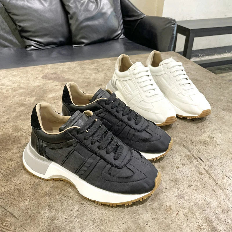 Chunky Sneakers Women Casual