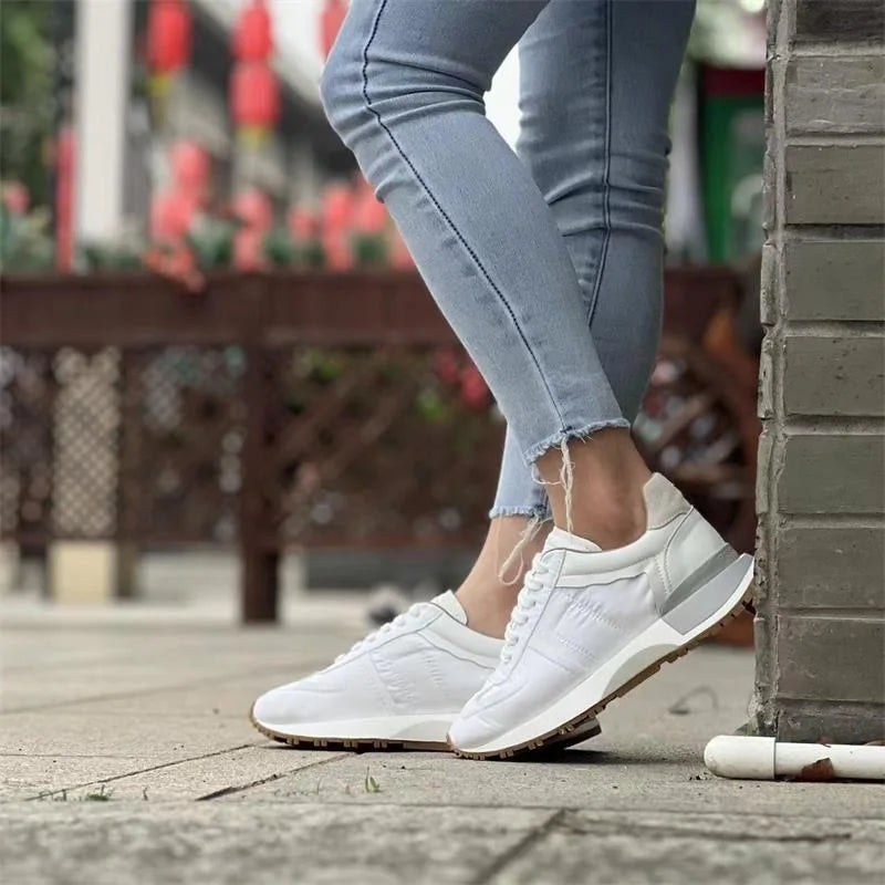 Chunky Sneakers Women Casual