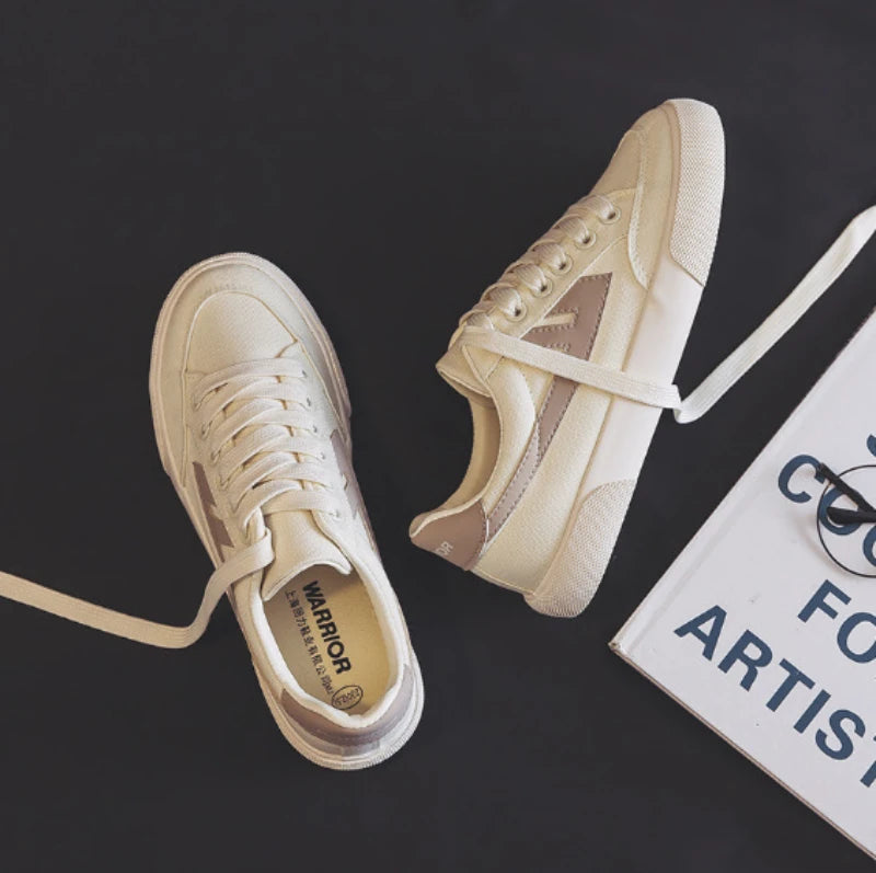Canvas Shoes For Women and men  In Spring And Autumn