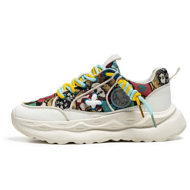 Male Shoes Sneakers Summer