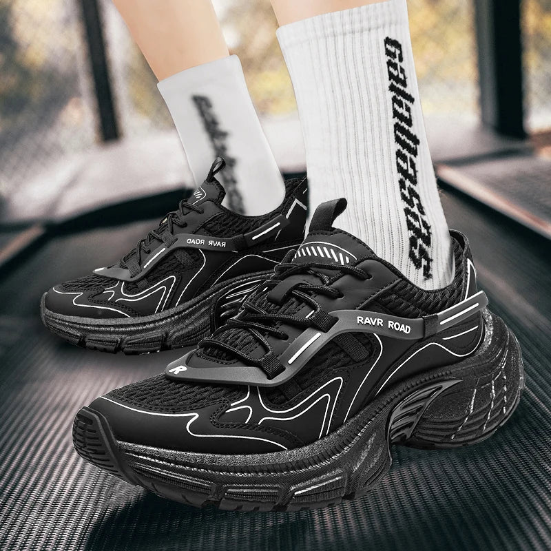 New 2025 Men's Shoes Casual Sneakers