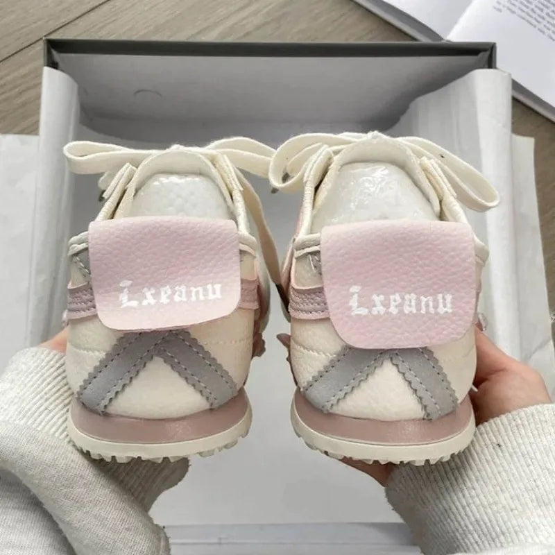 Low-Top Women's Sneakers Summer