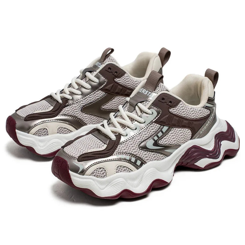 New 1992  Platform Trend Shoes