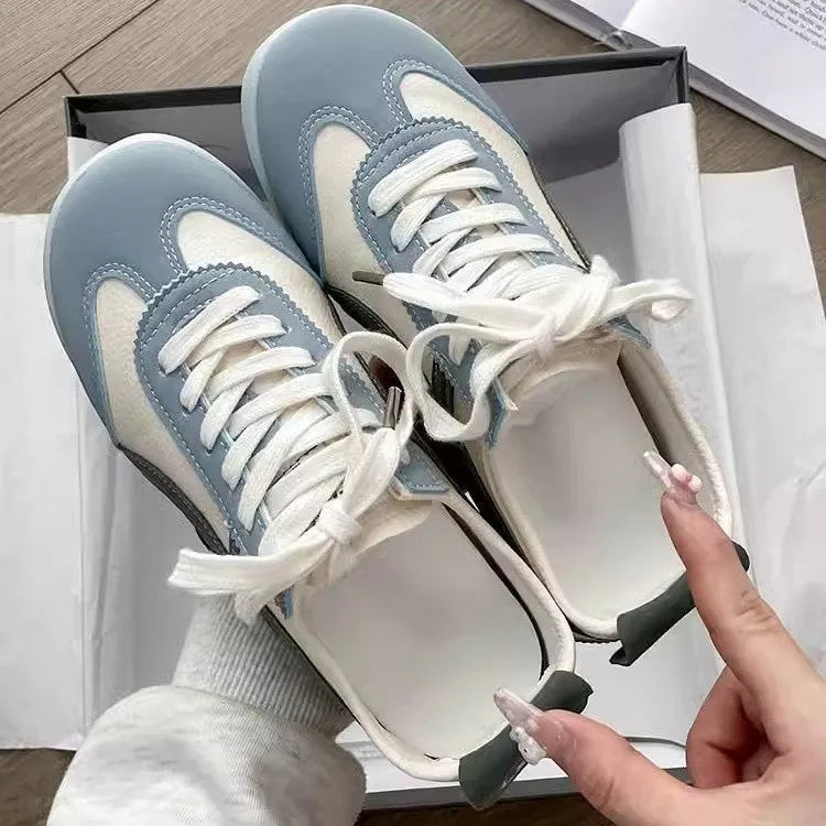 Low-Top Women's Sneakers Summer
