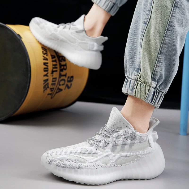 New 360 Sports Shoes Sneakers Man