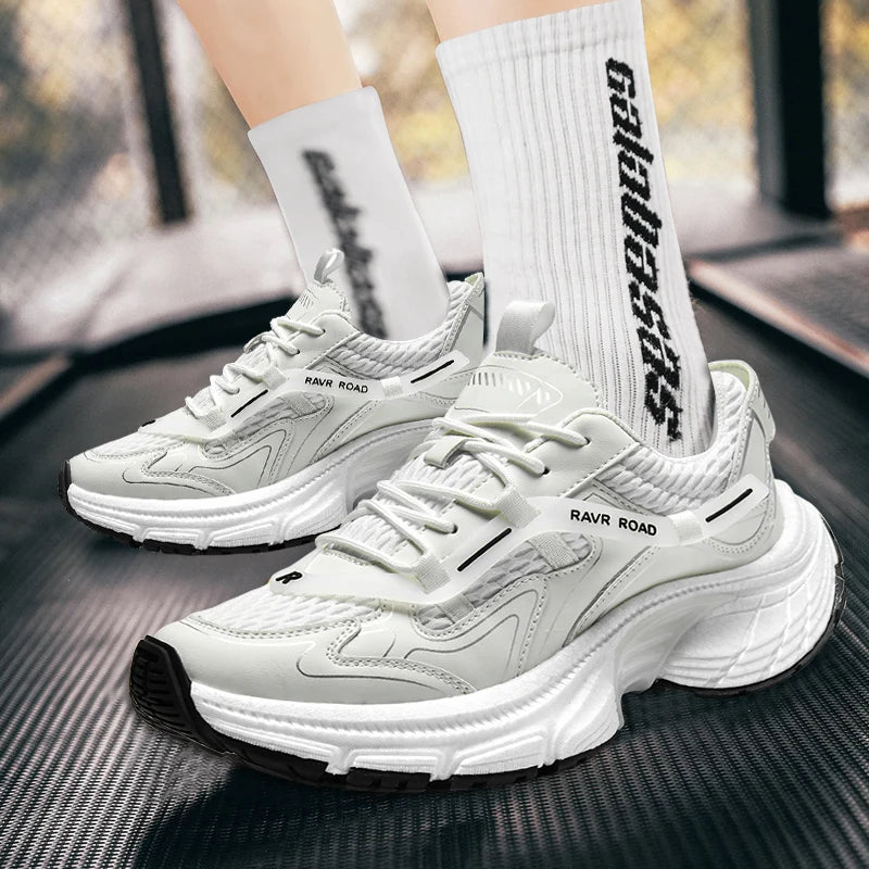 New 2025 Men's Shoes Casual Sneakers