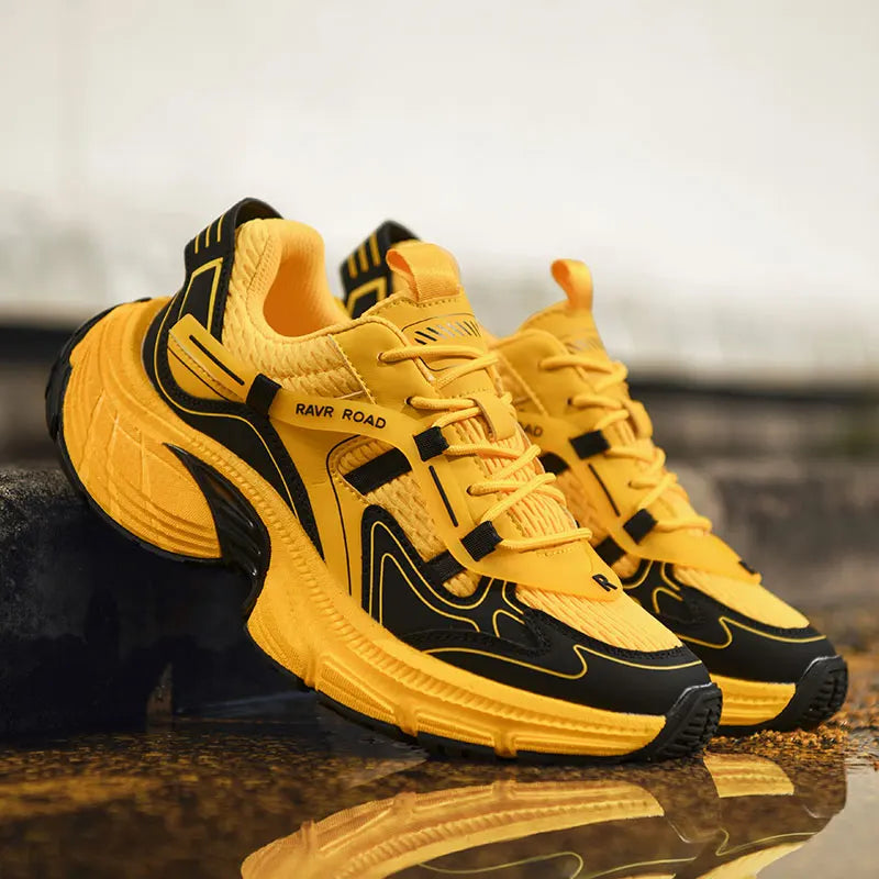 New 2025 Men's Shoes Casual Sneakers