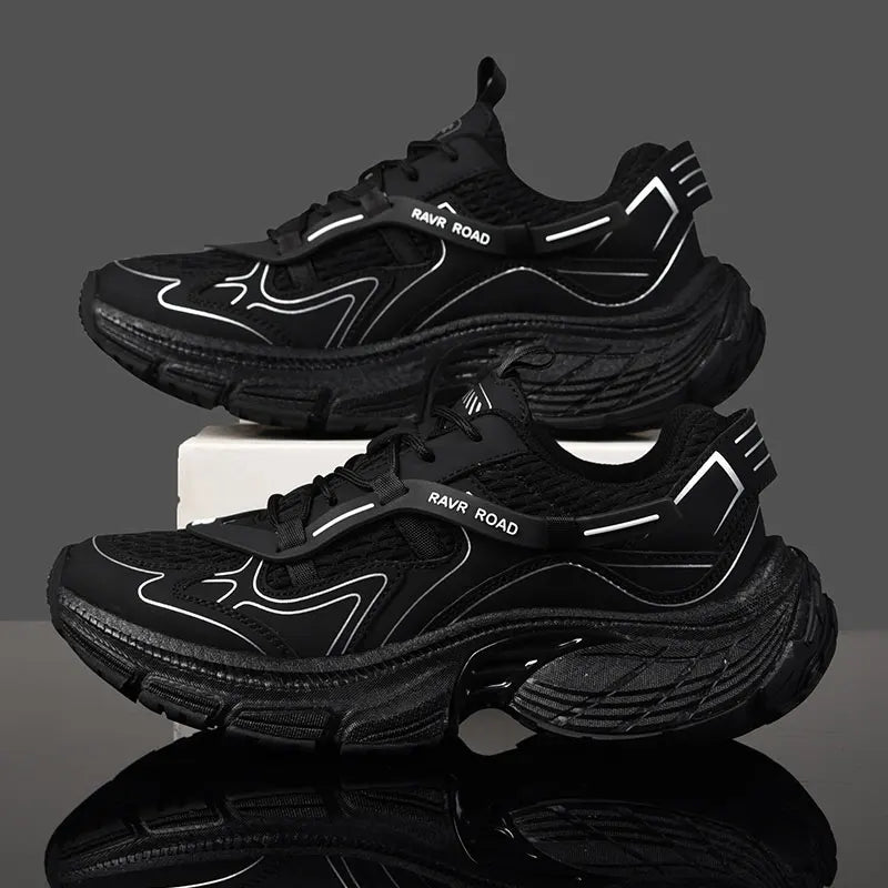 New 2025 Men's Shoes Casual Sneakers