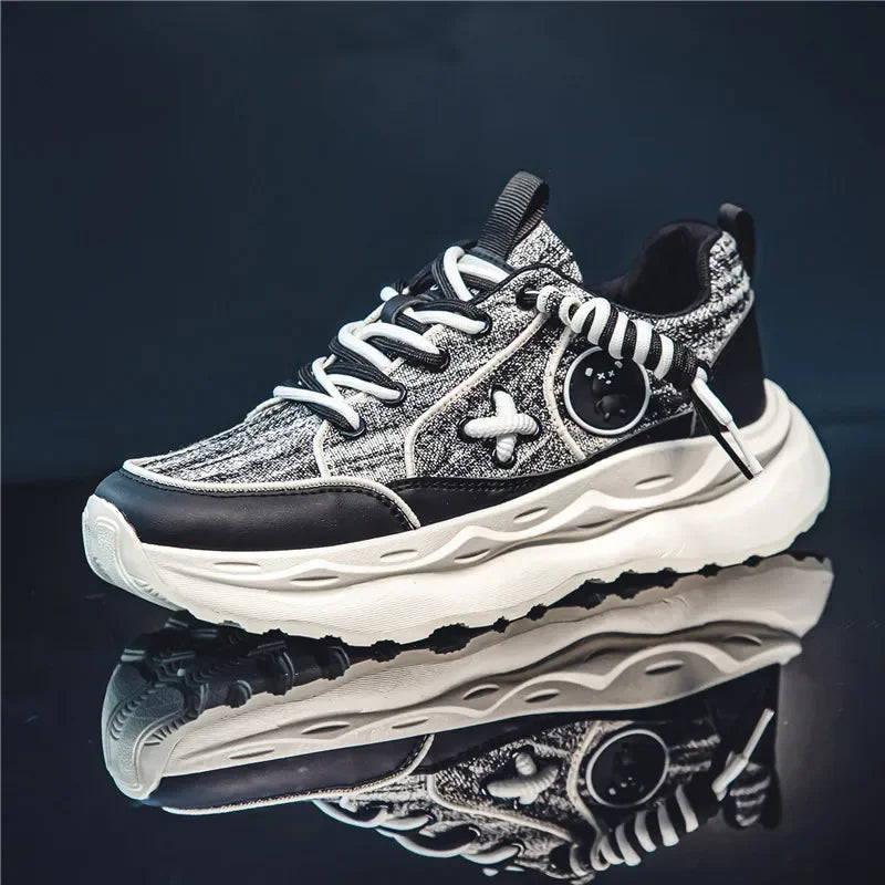 Male Shoes Sneakers Summer