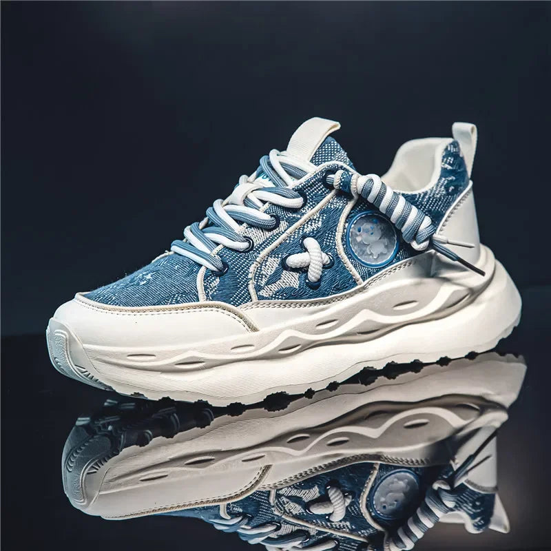 Male Shoes Sneakers Summer