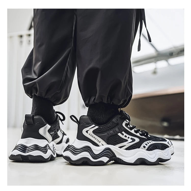 New 1992  Platform Trend Shoes