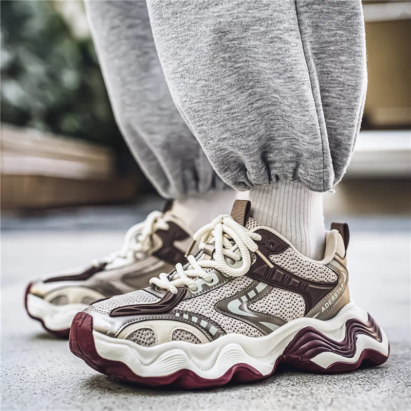 New 1992  Platform Trend Shoes