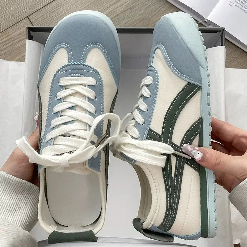 Low-Top Women's Sneakers Summer