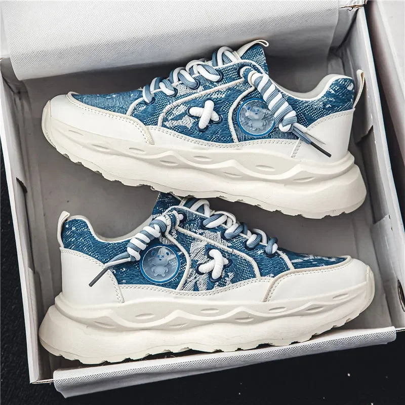 Male Shoes Sneakers Summer