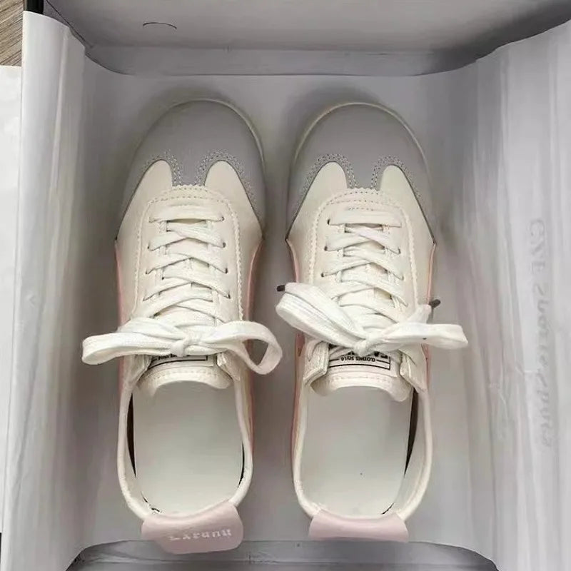 Low-Top Women's Sneakers Summer