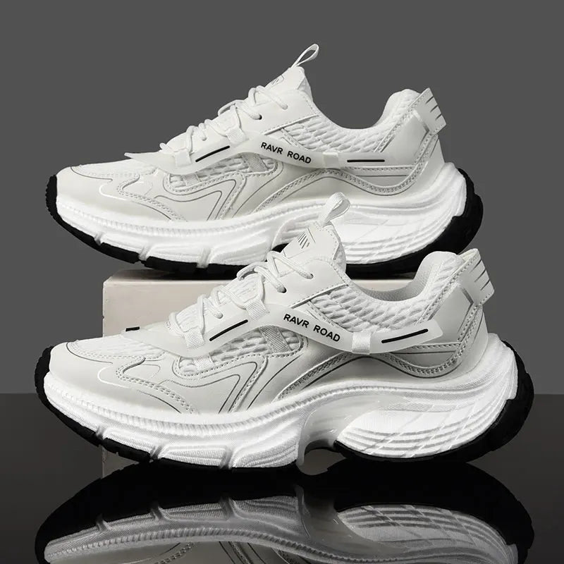 New 2025 Men's Shoes Casual Sneakers