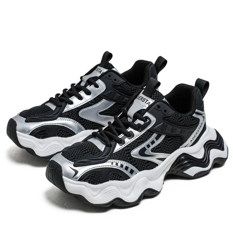 New 1992  Platform Trend Shoes