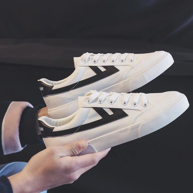 Canvas Shoes For Women and men  In Spring And Autumn