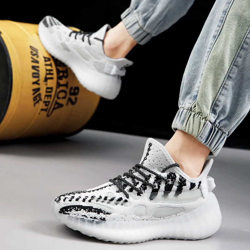 New 360 Sports Shoes Sneakers Man