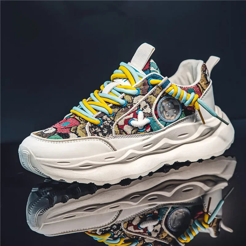 Male Shoes Sneakers Summer