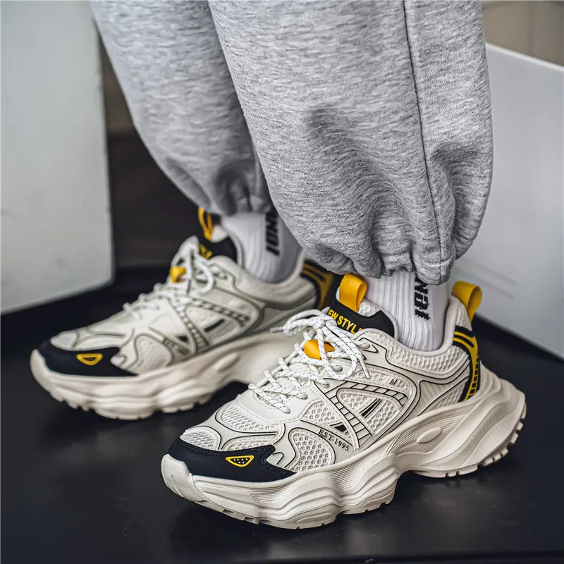 New 2024 Men's casual sports