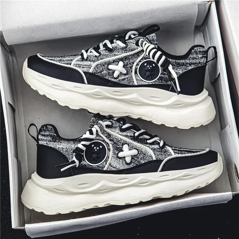 Male Shoes Sneakers Summer