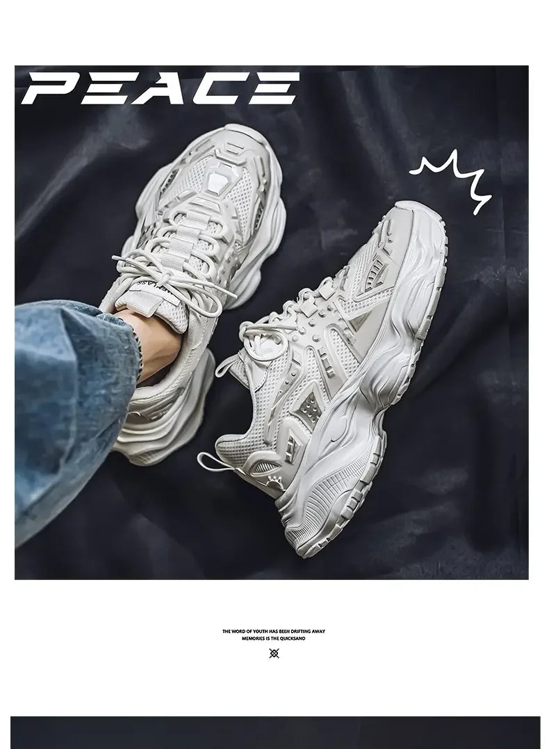 New 1967 sports men’s shoes
